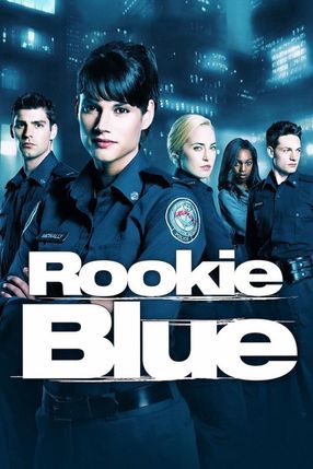 Poster: Rookie Blue