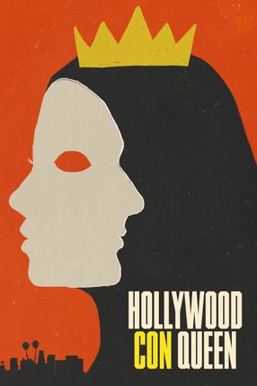 Poster: Hollywood Con Queen – Betrug in der Traumfabrik