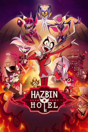 Poster: Hazbin Hotel