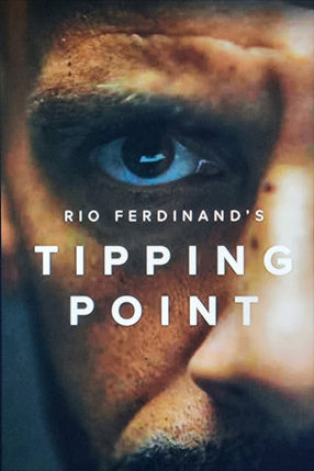 Poster: Rio Ferdinand: Tipping Point