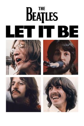 Poster: Let It Be