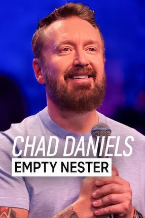 Poster: Chad Daniels: Empty Nester