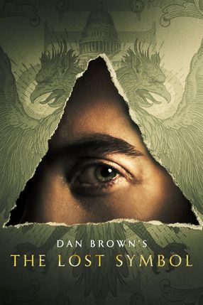Poster: Dan Brown - The Lost Symbol