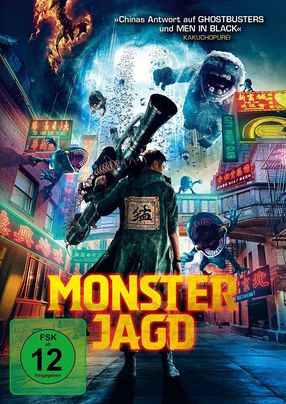 Poster: Monster-Jagd
