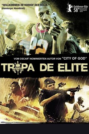 Poster: Elite Squad
