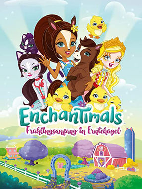 Poster: Enchantimals - Frühlingsanfang in Erntehügel