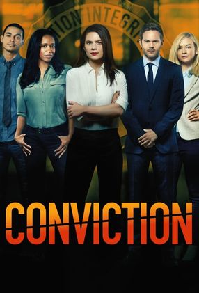 Poster: Conviction