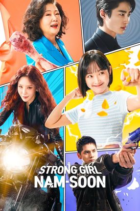 Poster: Strong Girl Nam-soon