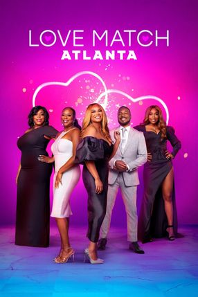 Poster: Love Match Atlanta