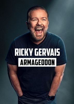 Poster: Ricky Gervais: Armageddon