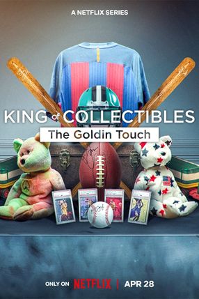Poster: King of Collectibles: The Goldin Touch