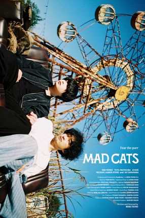 Poster: Mad Cats
