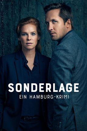 Poster: Sonderlage - Ein Hamburg-Krimi