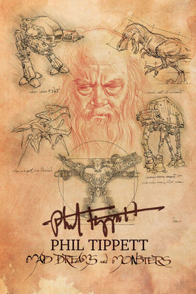 Poster: Phil Tippett - Meister der fantastischen Kreaturen