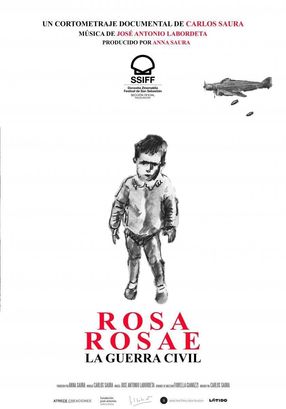 Poster: Rosa Rosae. A Spanish Civil War Elegy
