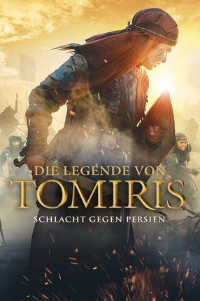 Poster: Die Legende von Tomiris - Schlacht gegen Persien
