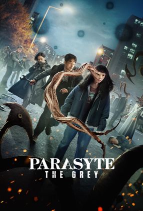 Poster: Parasyte: The Grey