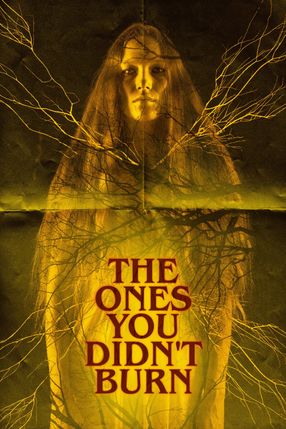 Poster: The Ones You Didn’t Burn
