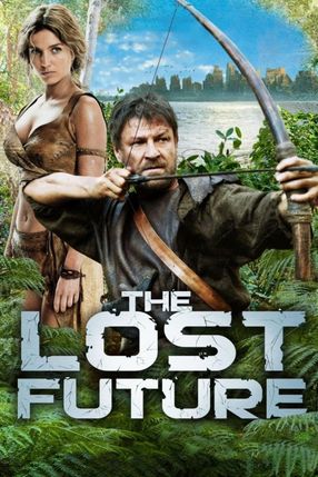 Poster: Lost Future - Kampf um die Zukunft
