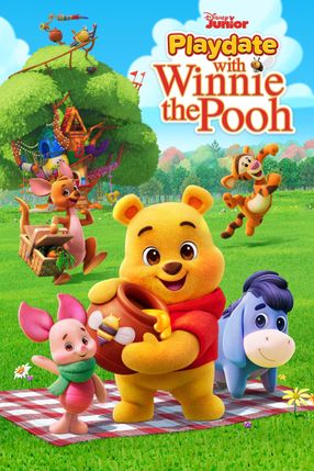 Poster: Playdate with Winnie the Pooh