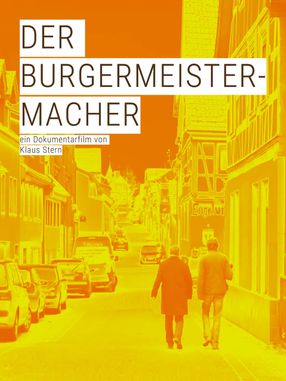 Poster: Der Bürgermeister-Macher