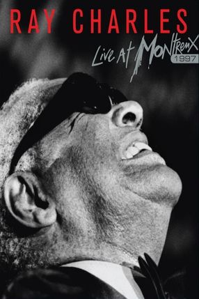 Poster: Ray Charles: Live At Montreux