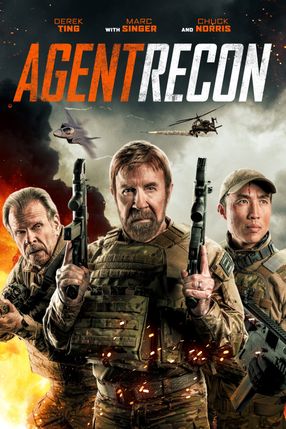 Poster: Agent Recon