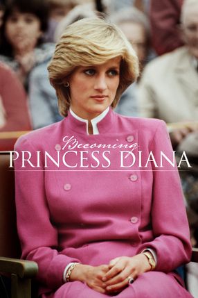 Poster: Becoming Princess Diana
