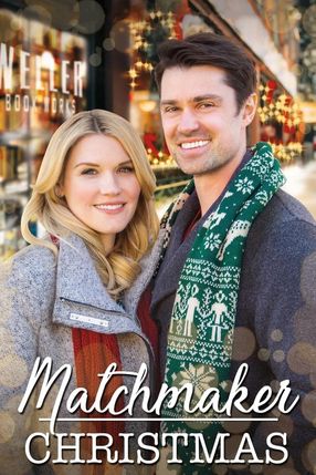 Poster: Matchmaker Christmas - Mein Weihnachts-Date