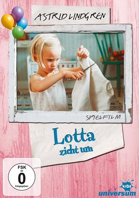 Poster: Lotta zieht um