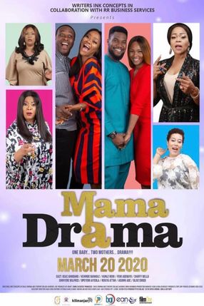 Poster: Mama Drama