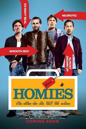 Poster: Homies
