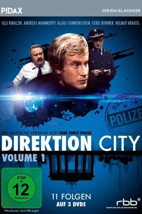 Poster: Direktion City