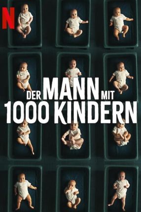 Poster: Der Mann mit 1000 Kindern