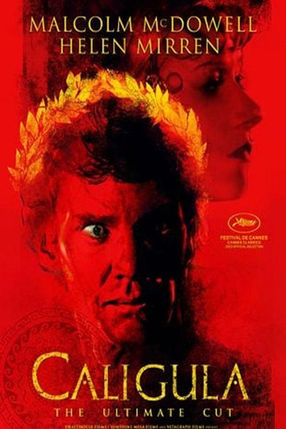 Poster: Caligula: The Ultimate Cut