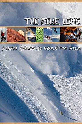 Poster: The Fine Line