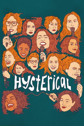 Poster: Women in Comedy