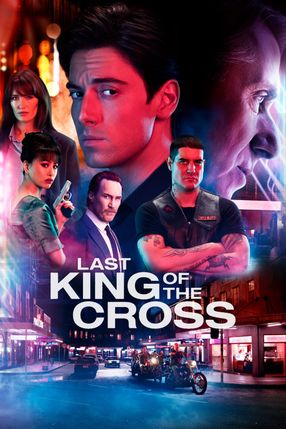 Poster: Last King of the Cross