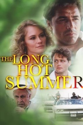 Poster: Flammender Sommer - Der lange, heiße Sommer