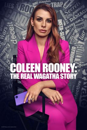 Poster: Coleen Rooney: The Real Wagatha Story