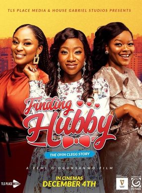 Poster: Finding Hubby