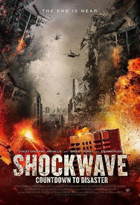 Poster: Shockwave – Countdown zum Desaster