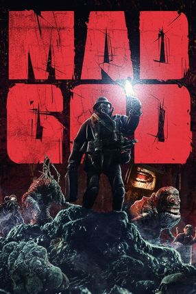 Poster: Mad God