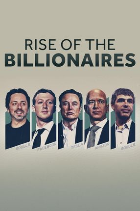 Poster: Aufstieg der Milliardäre