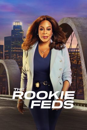 Poster: The Rookie: Feds