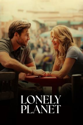 Poster: Lonely Planet: Liebe in Marokko