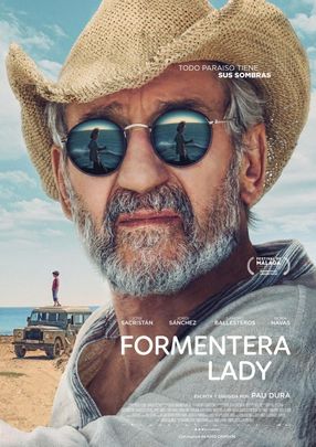 Poster: Formentera Lady