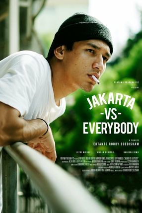Poster: Jakarta, City of Dreamers