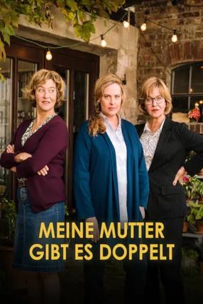 Poster: Meine Mutter gibt es doppelt