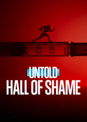 Poster: Untold: Hall of Shame
